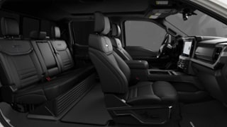 2027 Ford Super Duty® Internal Image 1